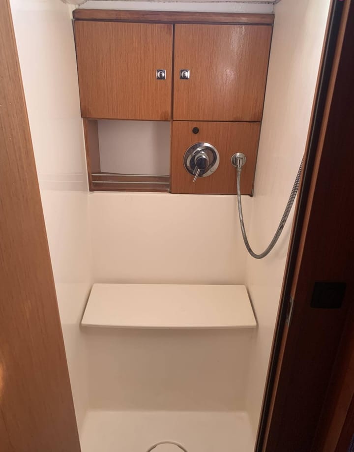 Lefkada 14.27 m Für Charter Segelboot — #20786 - 8
