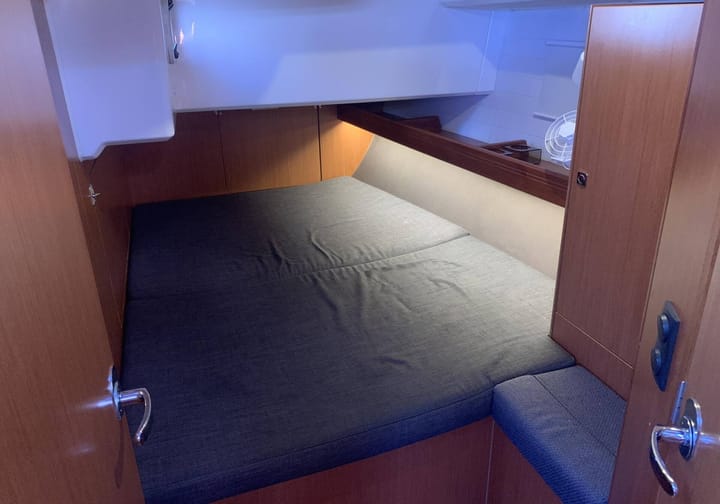 Lefkada 14.27 m Für Charter Segelboot — #20786 - 3