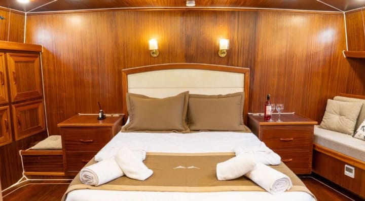 Custom Made Gulet (2023) for Charter - Marmaris | #20789 - 19