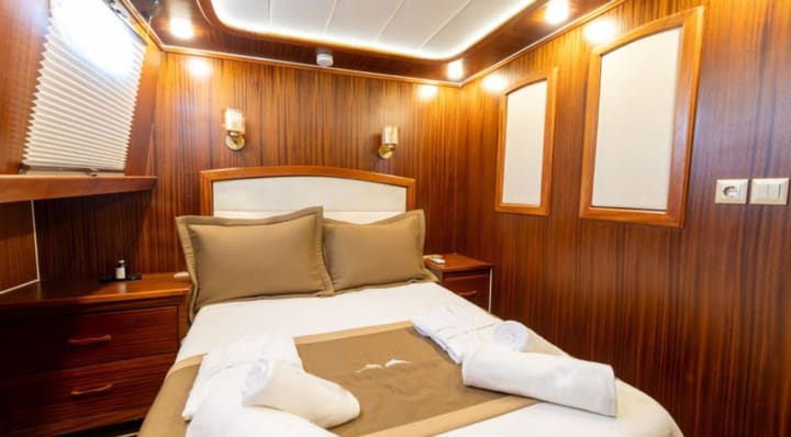 Custom Made Gulet (2023) for Charter - Marmaris | #20789 - 23