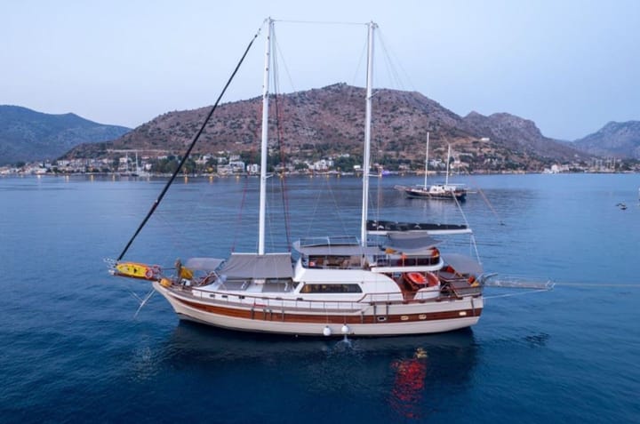 Custom Made Gulet (2023) for Charter - Marmaris | #20789 - 2