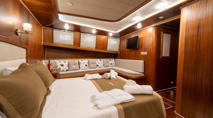Custom Made Gulet (2023) for Charter - Marmaris | #20789 - 18