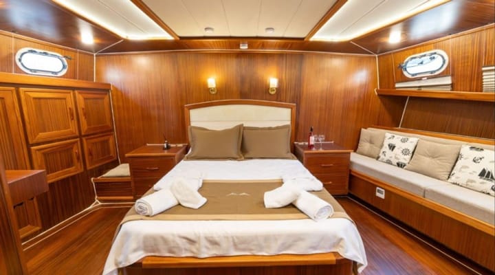 Custom Made Gulet (2023) for Charter - Marmaris | #20789 - 16