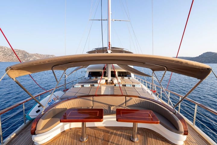 Custom Made Gulet (2023) for Charter - Marmaris | #20789 - 8