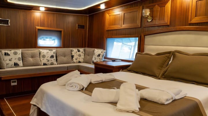 Custom Made Gulet (2023) for Charter - Marmaris | #20789 - 17