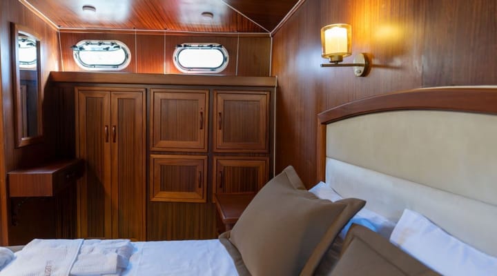 Custom Made Gulet (2023) for Charter - Marmaris | #20789 - 24