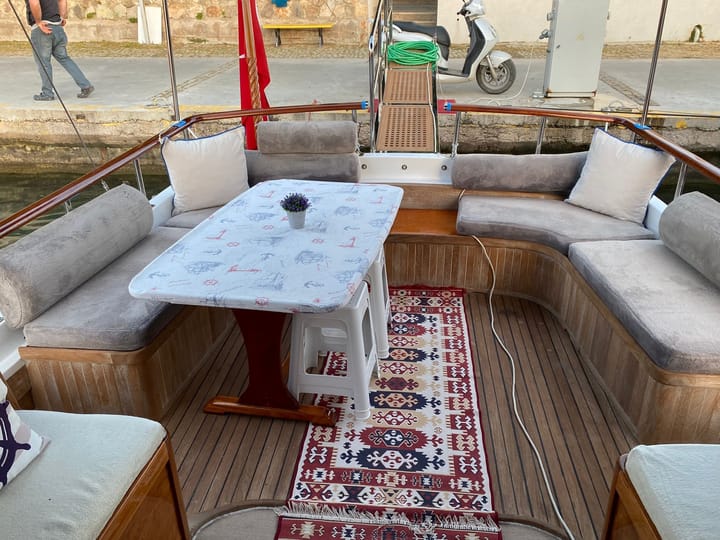 Op maat gemaakt  Gulet (2021) voor Charter - Bodrum | # 20815 - 4