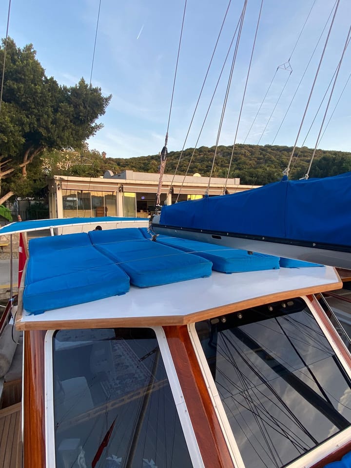 Op maat gemaakt  Gulet (2021) voor Charter - Bodrum | # 20815 - 5