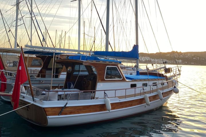 Özel Yapım Kiralık Gulet (2021) - Bodrum | #20815 - 2