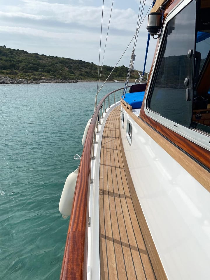 Op maat gemaakt  Gulet (2021) voor Charter - Bodrum | # 20815 - 9