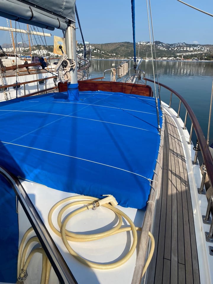 Op maat gemaakt  Gulet (2021) voor Charter - Bodrum | # 20815 - 15