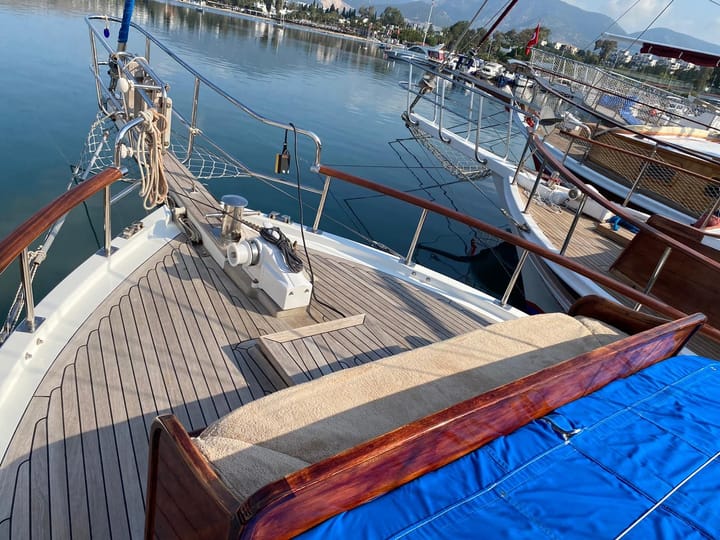 Op maat gemaakt  Gulet (2021) voor Charter - Bodrum | # 20815 - 12