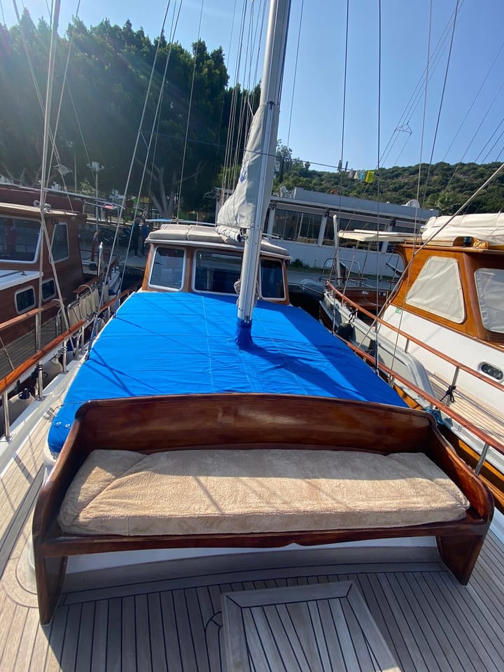 Op maat gemaakt  Gulet (2021) voor Charter - Bodrum | # 20815 - 11