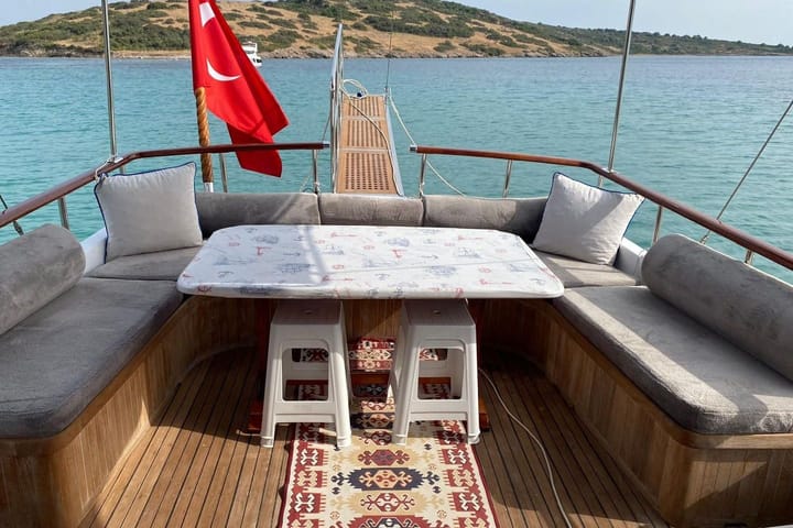 Özel Yapım Kiralık Gulet (2021) - Bodrum | #20815 - 10