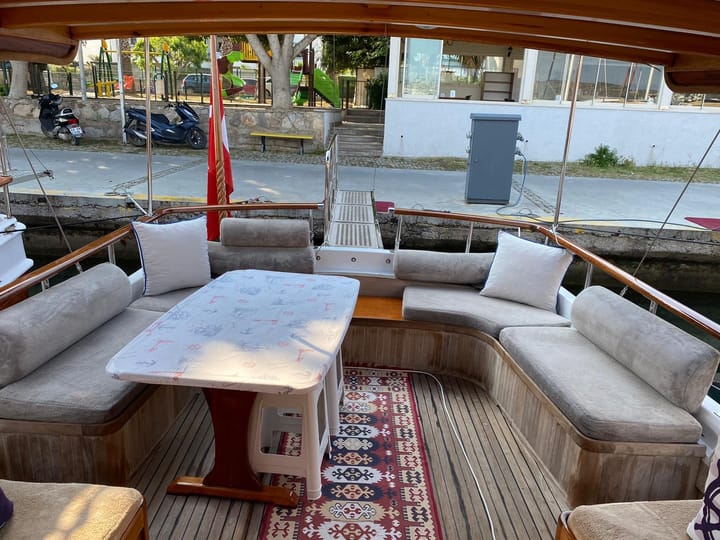 Op maat gemaakt  Gulet (2021) voor Charter - Bodrum | # 20815 - 16