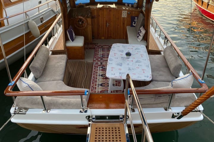 Özel Yapım Kiralık Gulet (2021) - Bodrum | #20815 - 9