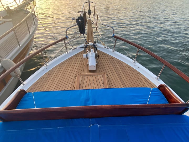 Op maat gemaakt  Gulet (2021) voor Charter - Bodrum | # 20815 - 8