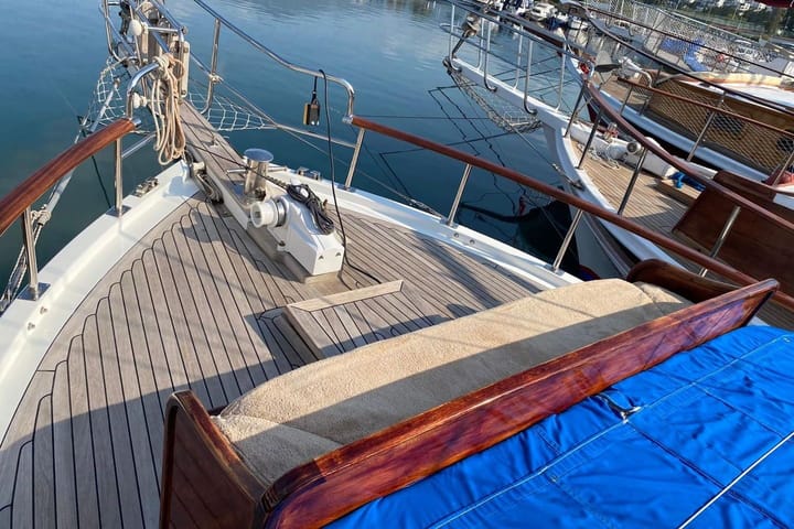 Özel Yapım Kiralık Gulet (2021) - Bodrum | #20815 - 5