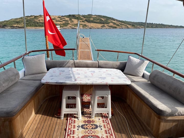 Op maat gemaakt  Gulet (2021) voor Charter - Bodrum | # 20815 - 10