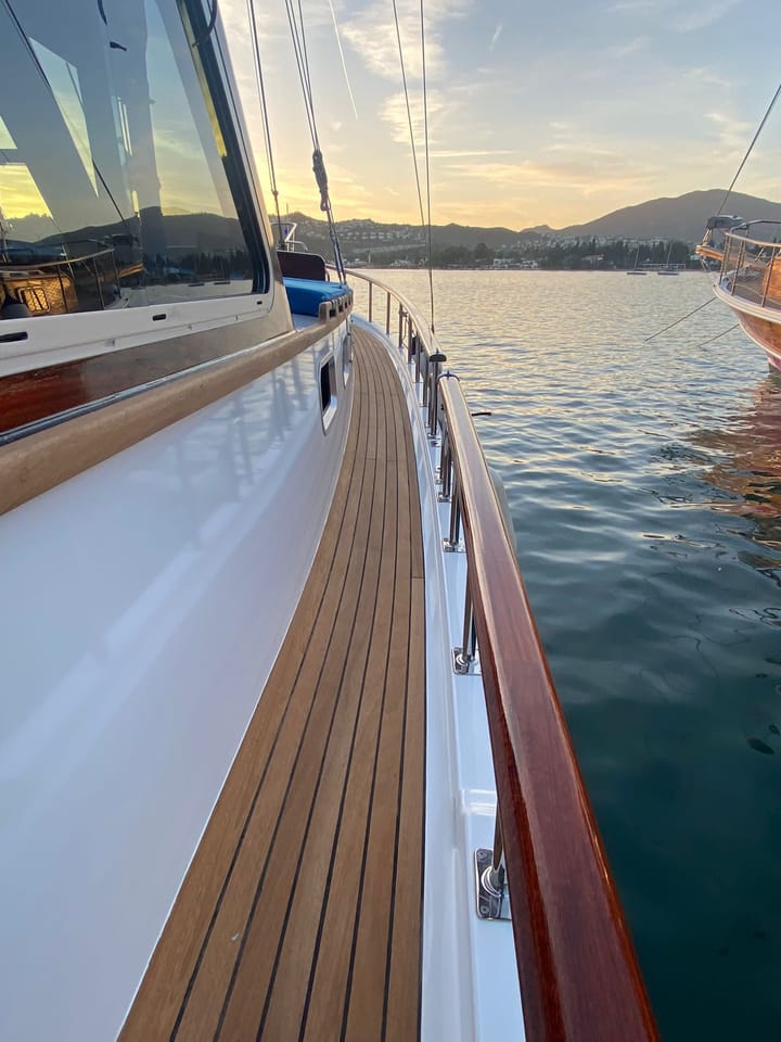 Op maat gemaakt  Gulet (2021) voor Charter - Bodrum | # 20815 - 6