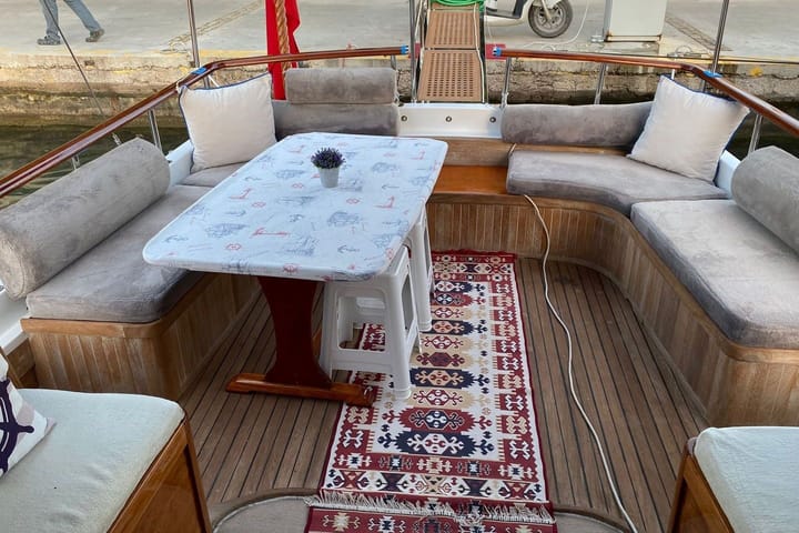 Özel Yapım Kiralık Gulet (2021) - Bodrum | #20815 - 12