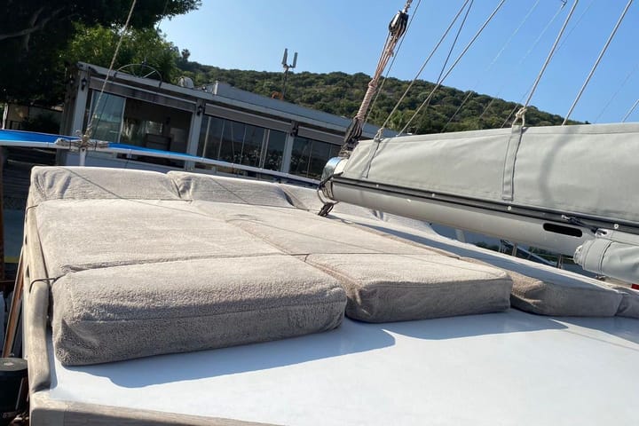 Özel Yapım Kiralık Gulet (2021) - Bodrum | #20815 - 6