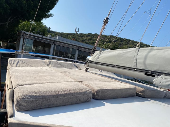 Op maat gemaakt  Gulet (2021) voor Charter - Bodrum | # 20815 - 14