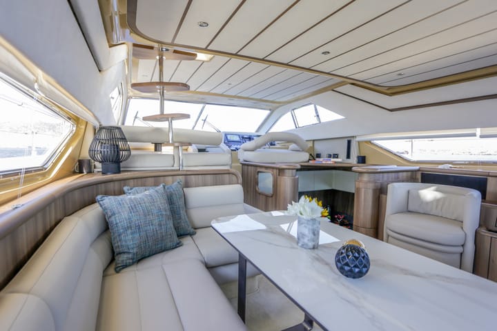 Glyfada - Atene 17.4 m Per noleggio Yacht a motore - #20822 - 29