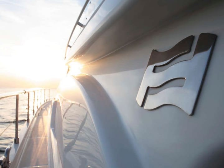 Glyfada - Atene 17.4 m Per noleggio Yacht a motore - #20822 - 17