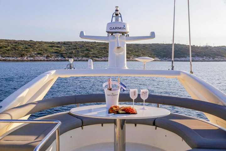 Glyfada - Atene 17.4 m Per noleggio Yacht a motore - #20822 - 20