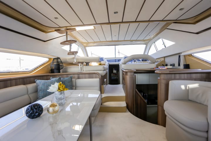 Glyfada - Atene 17.4 m Per noleggio Yacht a motore - #20822 - 25