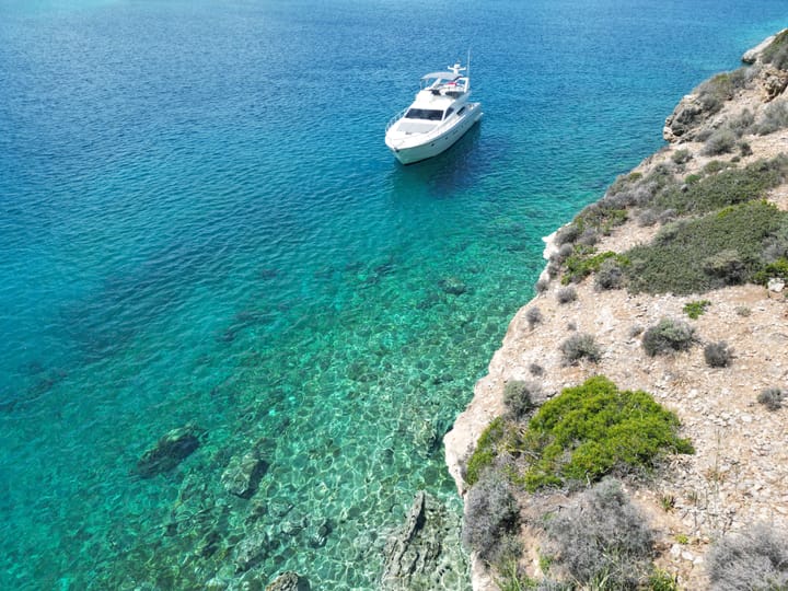 Glyfada - Atene 17.4 m Per noleggio Yacht a motore - #20822 - 6