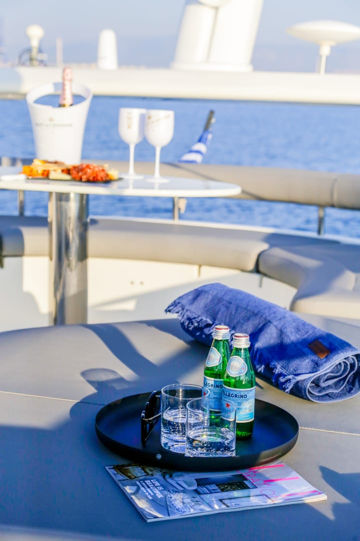 Glyfada - Atene 17.4 m Per noleggio Yacht a motore - #20822 - 4