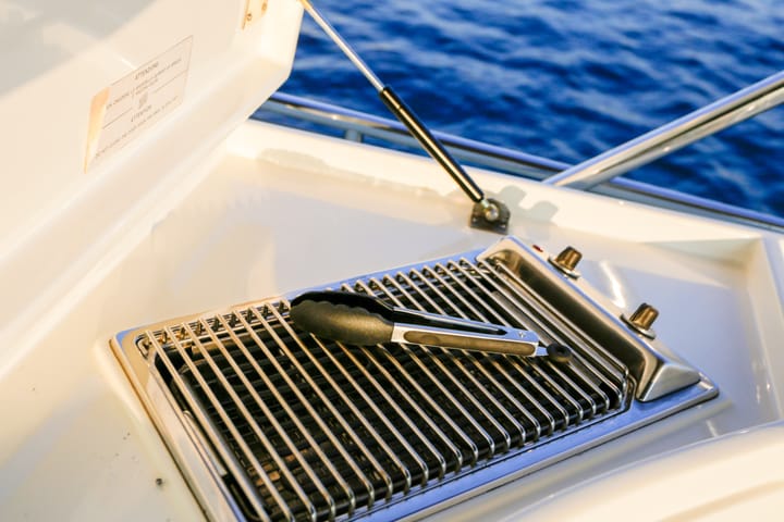 Glyfada - Atene 17.4 m Per noleggio Yacht a motore - #20822 - 31