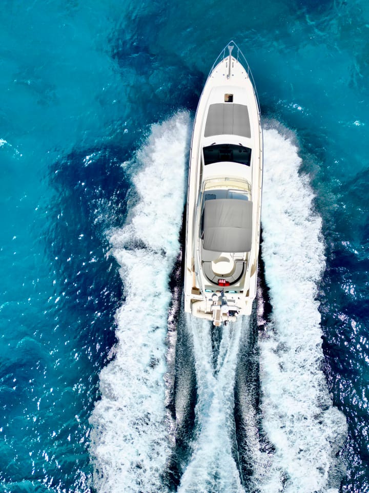 Glyfada - Atene 17.4 m Per noleggio Yacht a motore - #20822 - 18