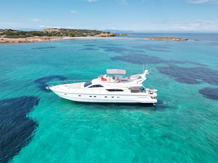 Glyfada - Atene 17.4 m Per noleggio Yacht a motore - #20822 - 7