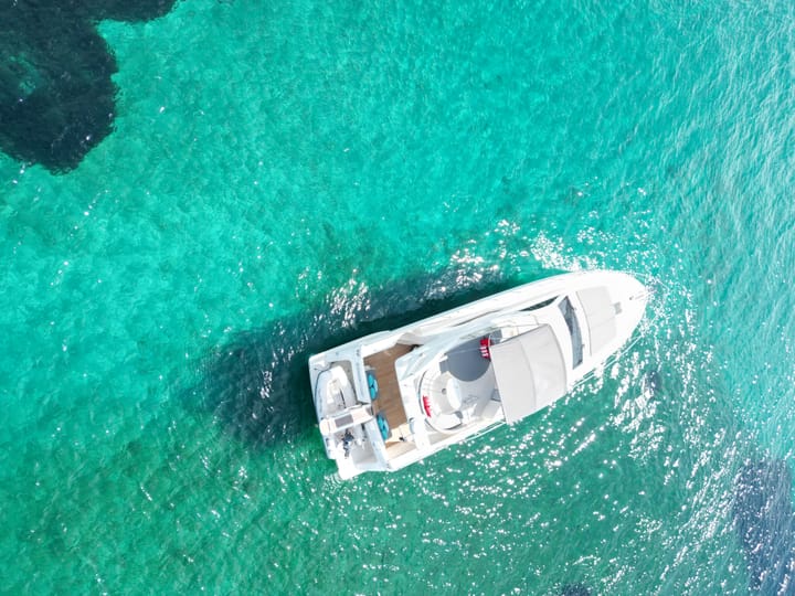 Glyfada - Atene 17.4 m Per noleggio Yacht a motore - #20822 - 10