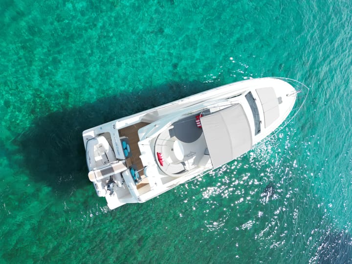 Glyfada - Atene 17.4 m Per noleggio Yacht a motore - #20822 - 26