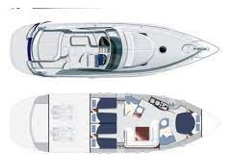 Motor Yacht Pershing Pershing 52 (2002) for Charter - Piraeus | #20823 - 22