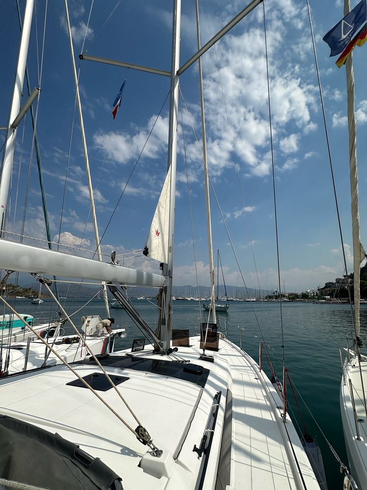Sailboat Dufour  430 Grand Large (2021) for Charter - Fethiye | #20866 - 3