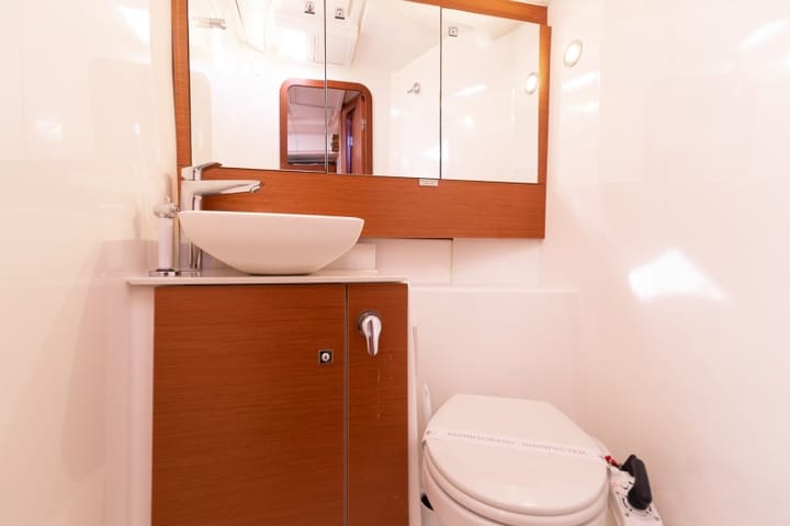 Sailboat Dufour  430 Grand Large (2021) for Charter - Fethiye | #20866 - 12