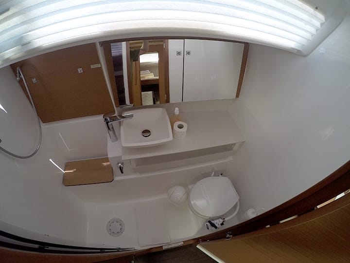 Sailboat Dufour  430 Grand Large (2021) for Charter - Fethiye | #20866 - 13