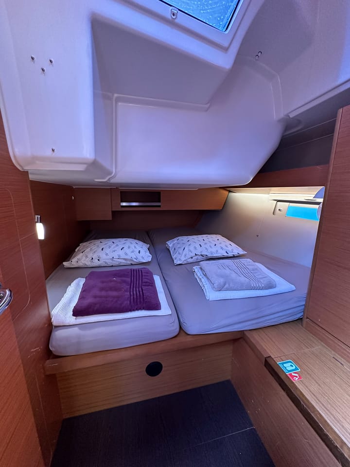 Sailboat Dufour  430 Grand Large (2021) for Charter - Fethiye | #20866 - 10