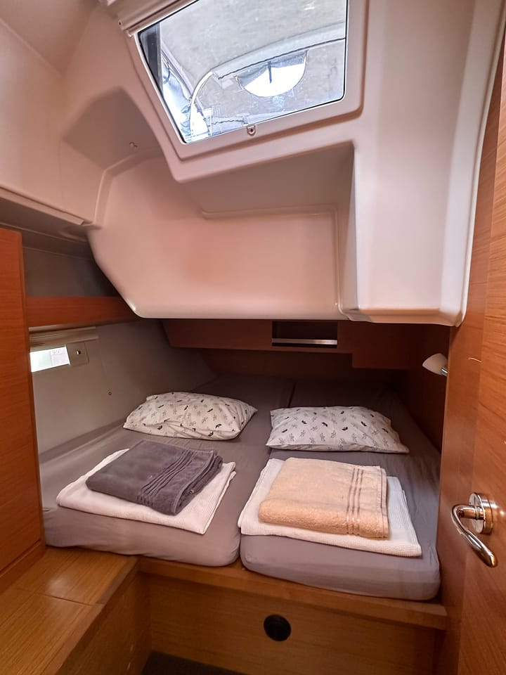 Sailboat Dufour  430 Grand Large (2021) for Charter - Fethiye | #20866 - 9