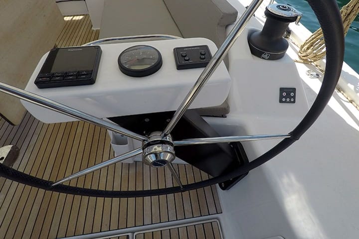 Sailboat Dufour  430 Grand Large (2021) for Charter - Fethiye | #20866 - 14