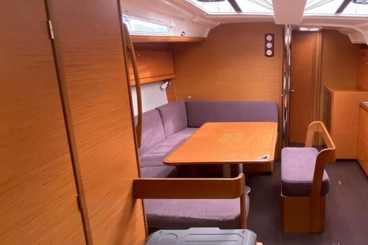 Sailboat Dufour  430 Grand Large (2021) for Charter - Fethiye | #20866 - 7