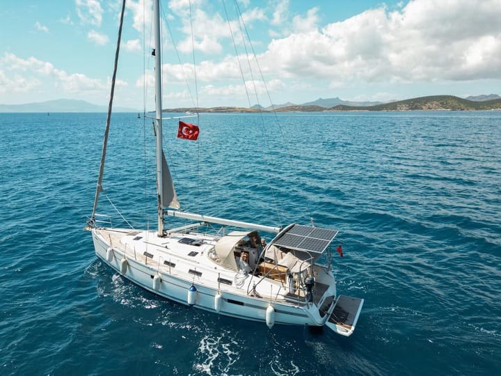  Barca a vela Bavaria 40 Cruiser (2021) per Noleggio, overcloccabile Bodrum | #20870 - 39