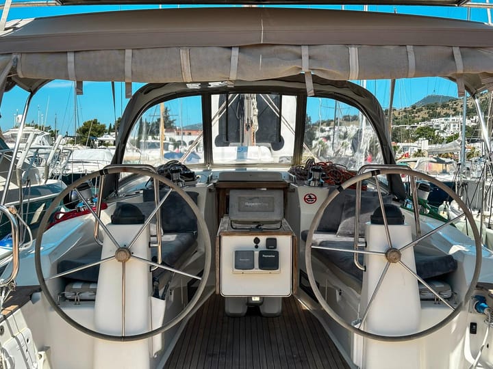 Barca a vela Bavaria 40 Cruiser (2021) per Noleggio, overcloccabile Bodrum | #20870 - 35