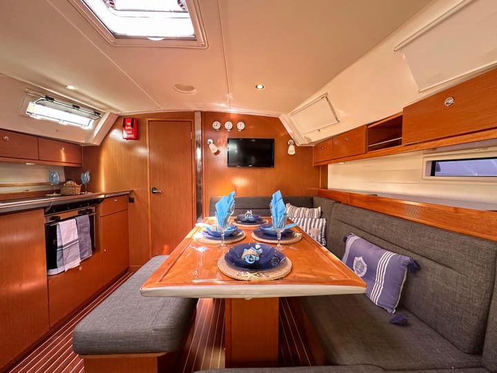  Barca a vela Bavaria 40 Cruiser (2021) per Noleggio, overcloccabile Bodrum | #20870 - 29