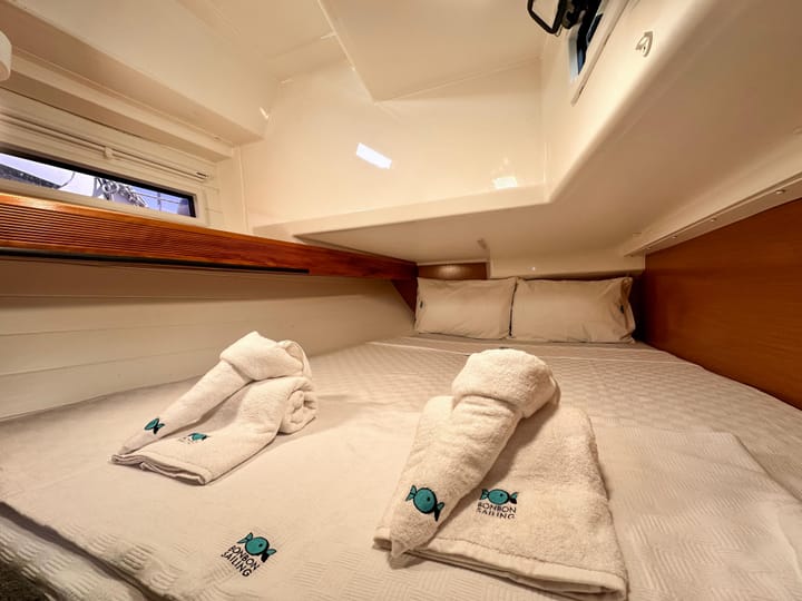  Barca a vela Bavaria 40 Cruiser (2021) per Noleggio, overcloccabile Bodrum | #20870 - 27